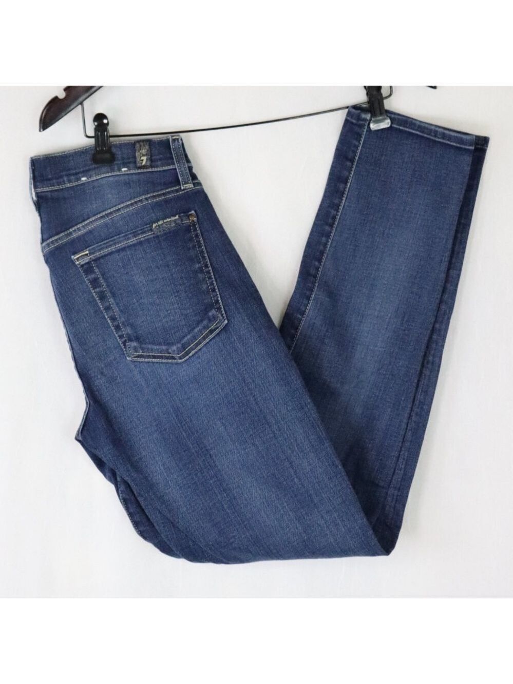 7 FOR ALL MANKIND The Slim Cigarette